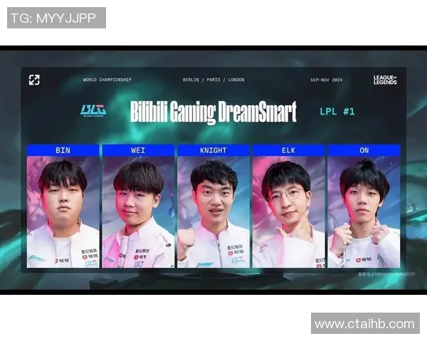 esports数据深入解析BLG团队协作策略如何助力英雄联盟赛场表现提升